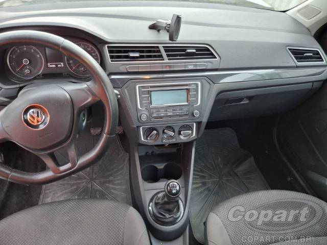 2018 VOLKSWAGEN SAVEIRO 