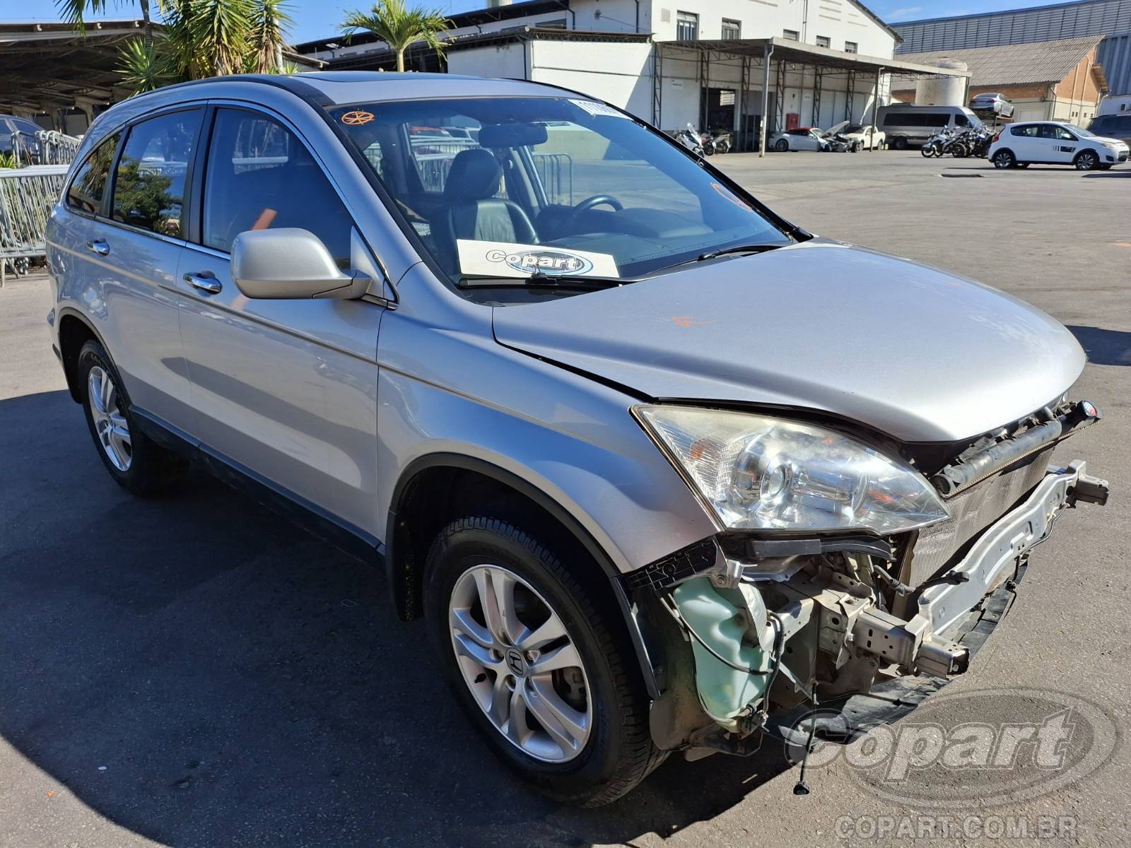 Honda CR-V 2.0 16V 2011 SUV Pequenos