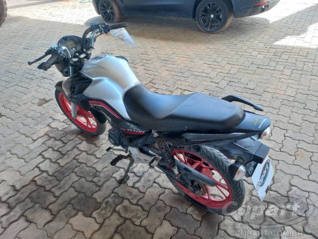 2023 HONDA CG 160 