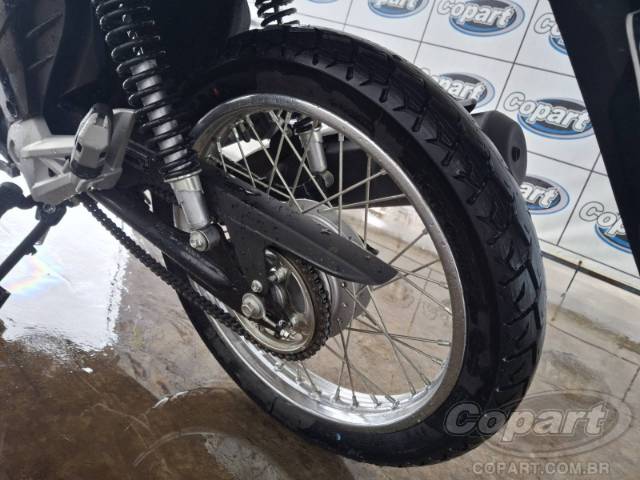 2024 HONDA CG 160 