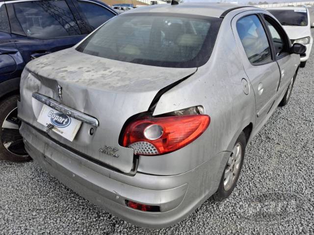 2012 PEUGEOT 207 PASSION 