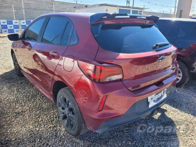 2021 CHEVROLET ONIX 