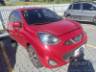 2017 NISSAN MARCH 