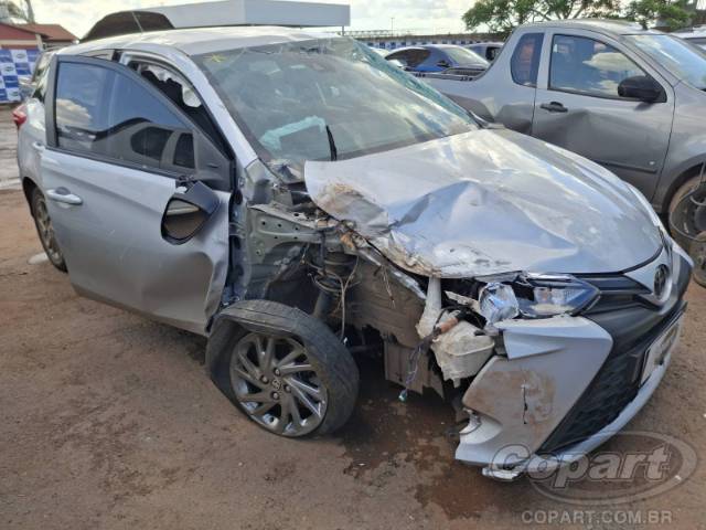 2024 TOYOTA YARIS 