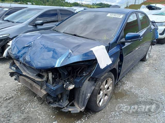 2021 CHEVROLET ONIX PLUS 