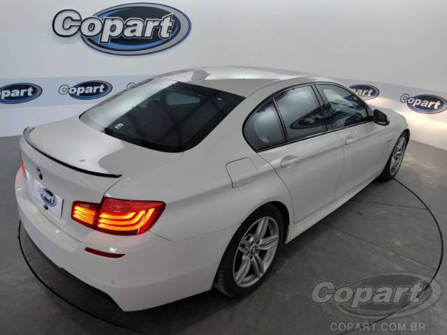2014 BMW SERIE 5 