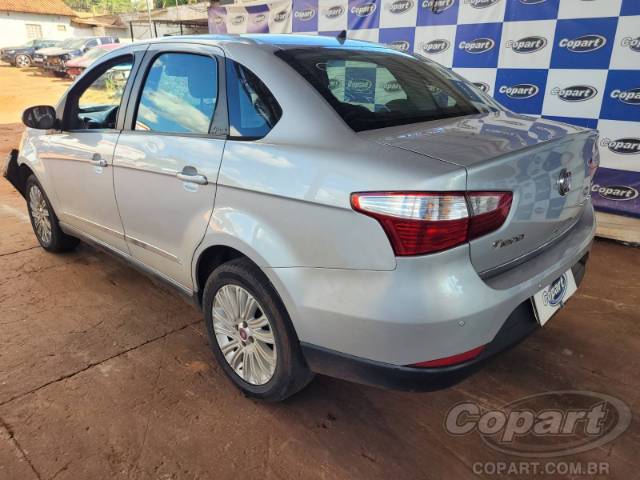 2014 FIAT GRAND SIENA 