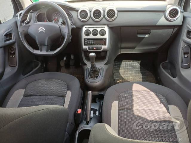 2016 CITROEN C3 