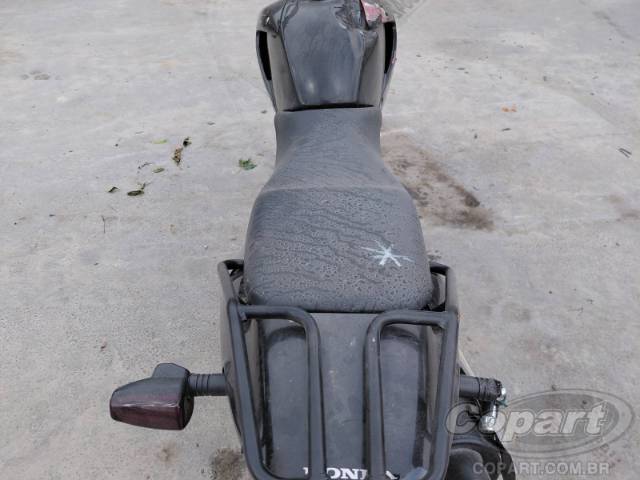 2008 HONDA NX4 