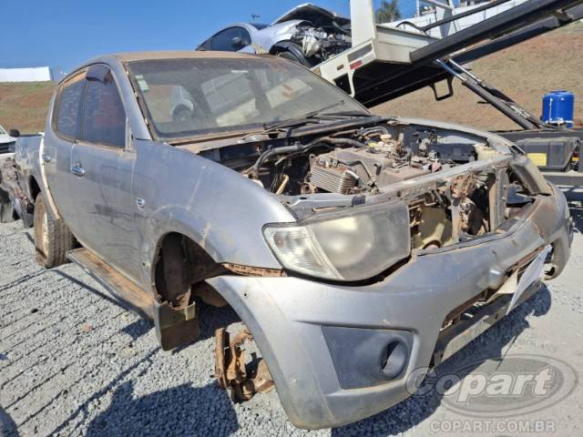 2016 MITSUBISHI L200 TRITON 