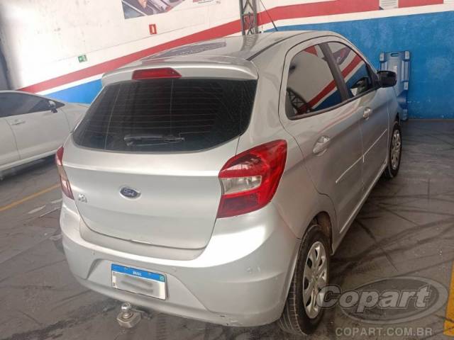 2017 FORD KA 