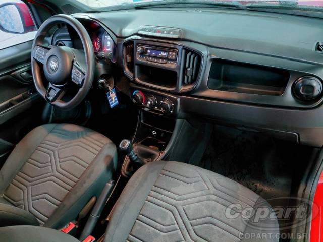 2022 FIAT STRADA 