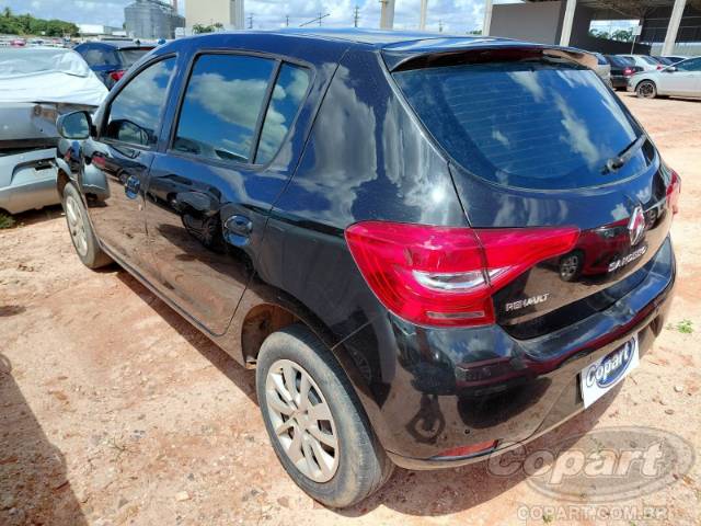 2021 RENAULT SANDERO 
