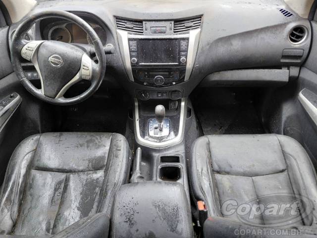 2020 NISSAN FRONTIER CD 