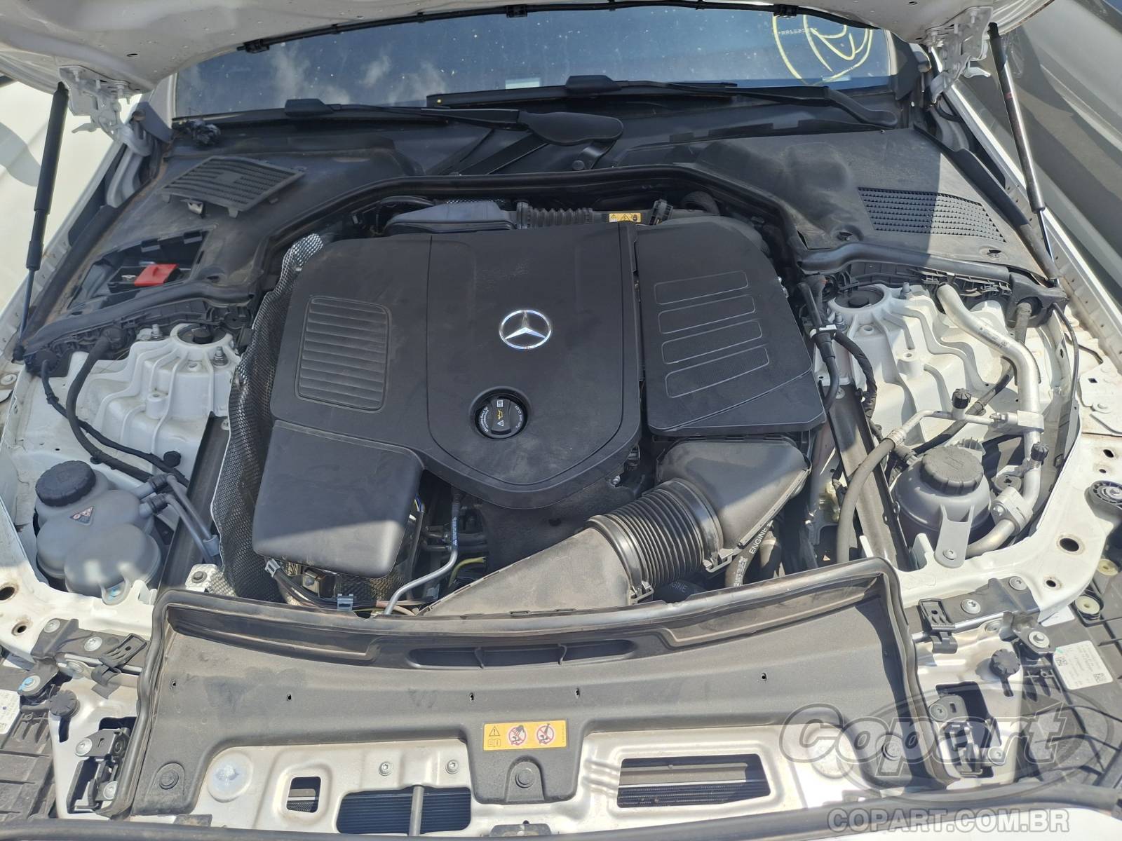 2025 MERCEDES BENZ CLASSE C — foto 7 de 10