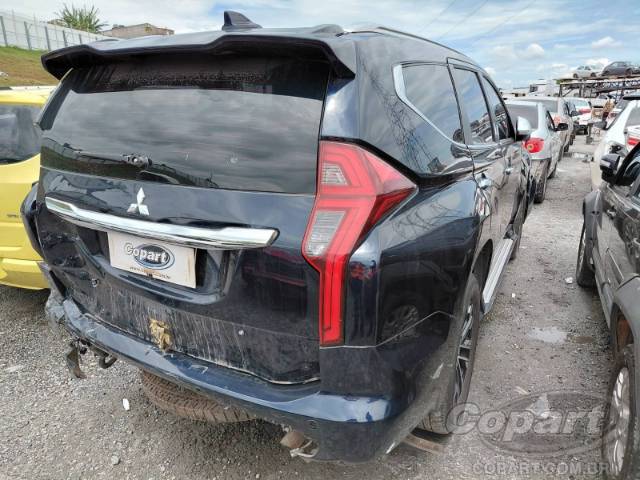 2022 MITSUBISHI PAJERO SPORT 