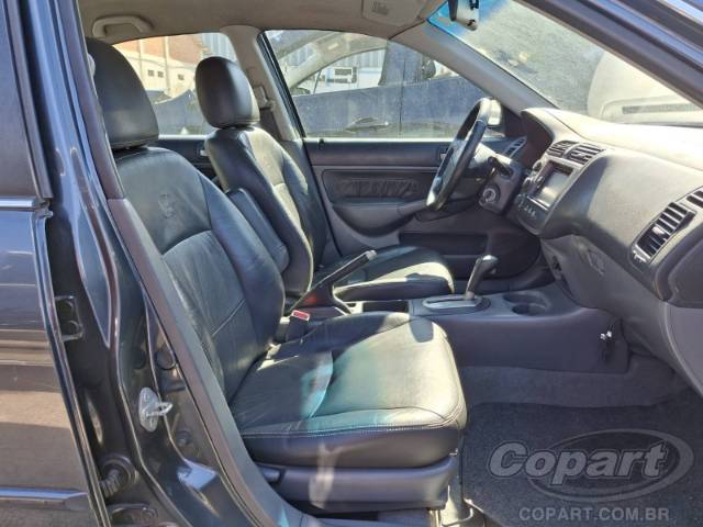 2005 HONDA CIVIC 