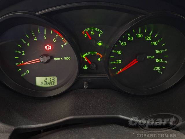 2008 FORD FIESTA 