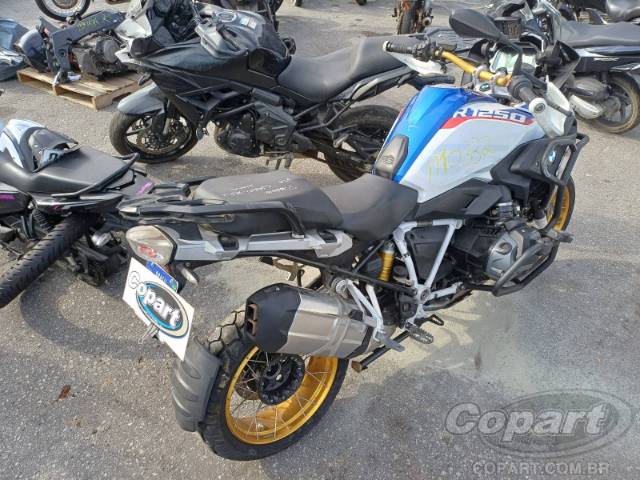 2020 BMW R 1250 