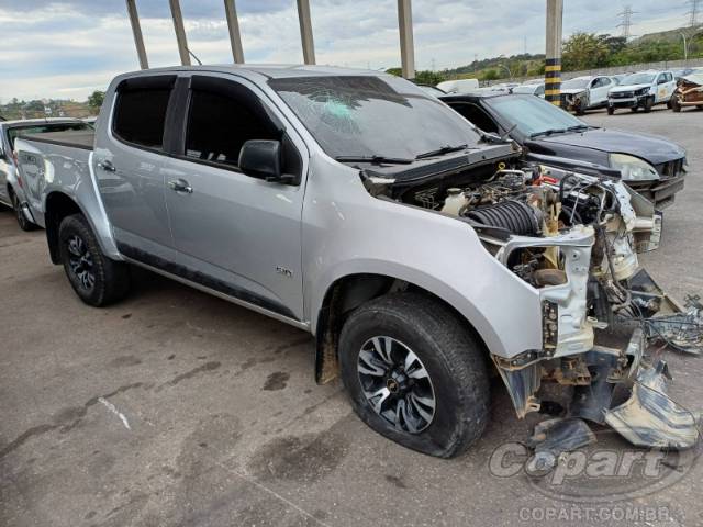 2022 CHEVROLET S10 CABINE DUPLA 