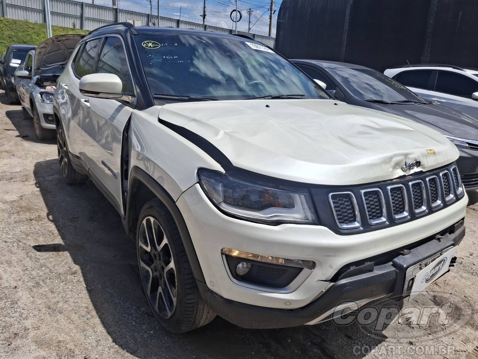 JEEP COMPASS 2.0 MULTIJET TURBO
