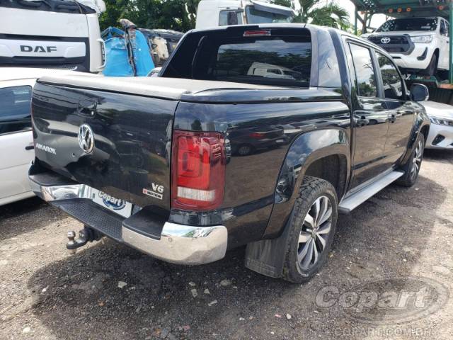 2021 VOLKSWAGEN AMAROK 