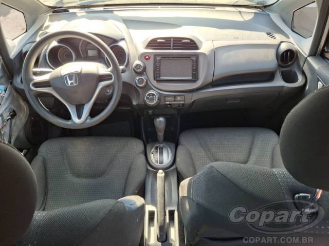 2010 HONDA FIT 