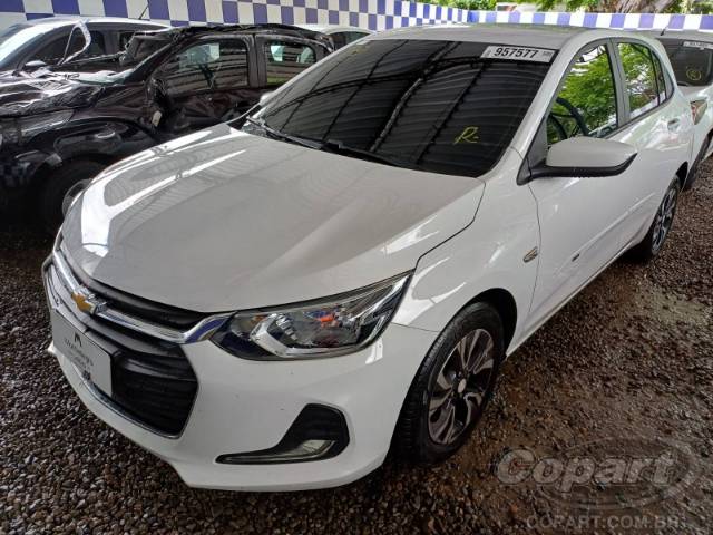 2023 CHEVROLET ONIX 