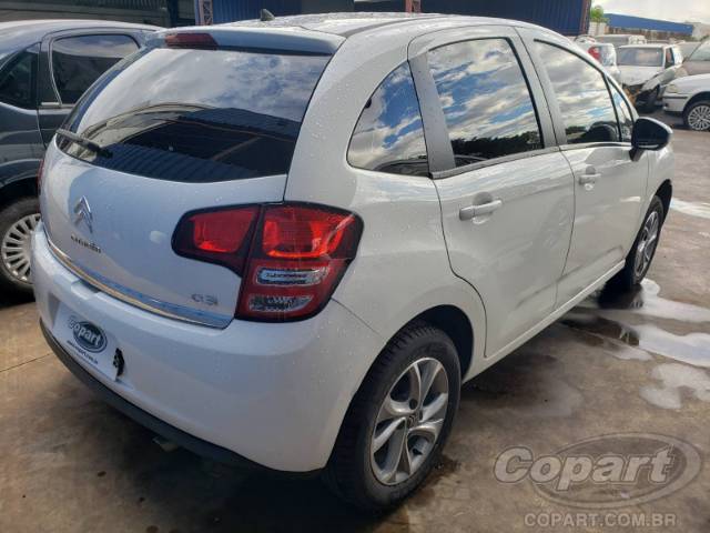2014 CITROEN C3 