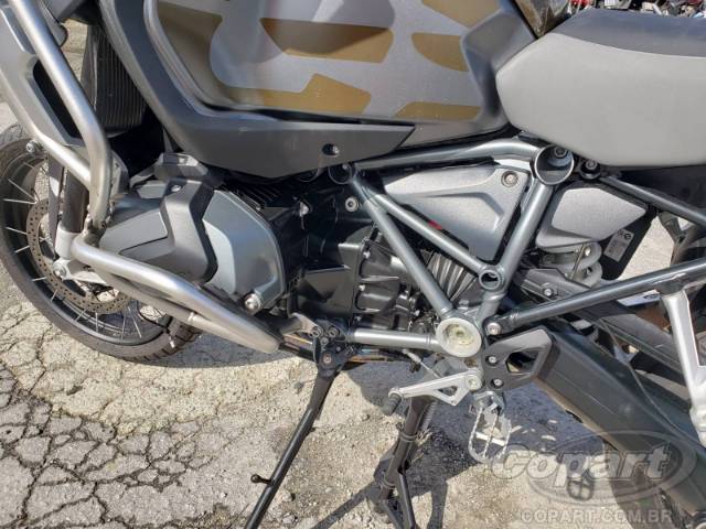 2020 BMW R 1250 
