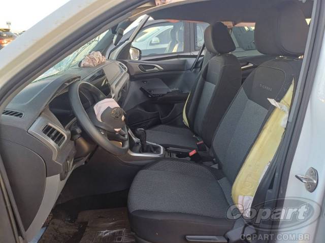 2026 VOLKSWAGEN T-CROSS 