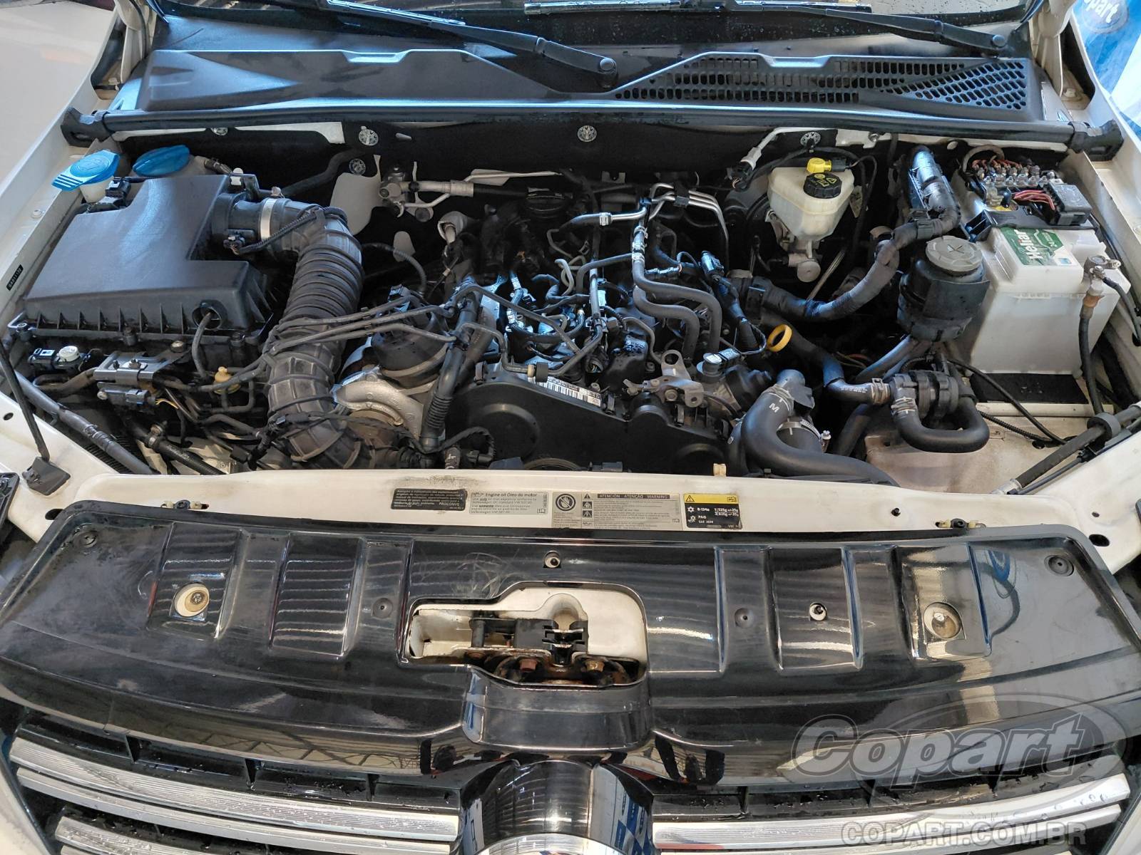 Foto 7 de 12: 2016 VOLKSWAGEN AMAROK
