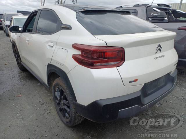 2025 CITROEN BASALT 