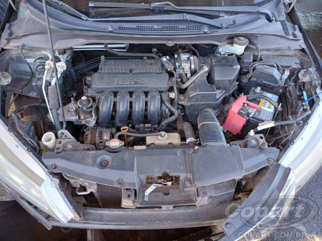 2017 HONDA CITY 