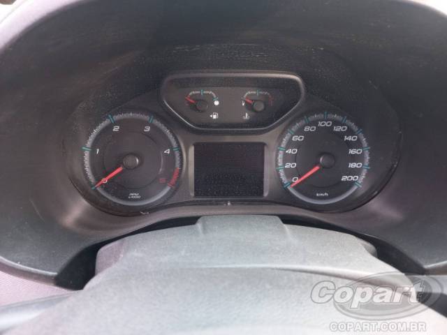 2020 CHEVROLET S10 CABINE DUPLA 