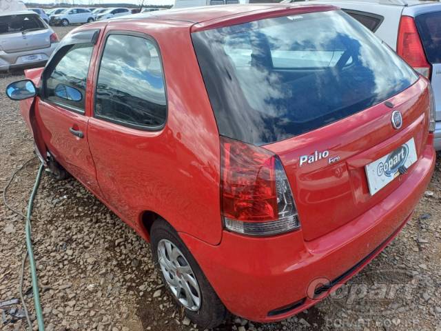 2015 FIAT PALIO 