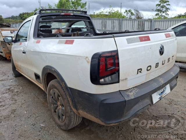 2025 VOLKSWAGEN SAVEIRO 