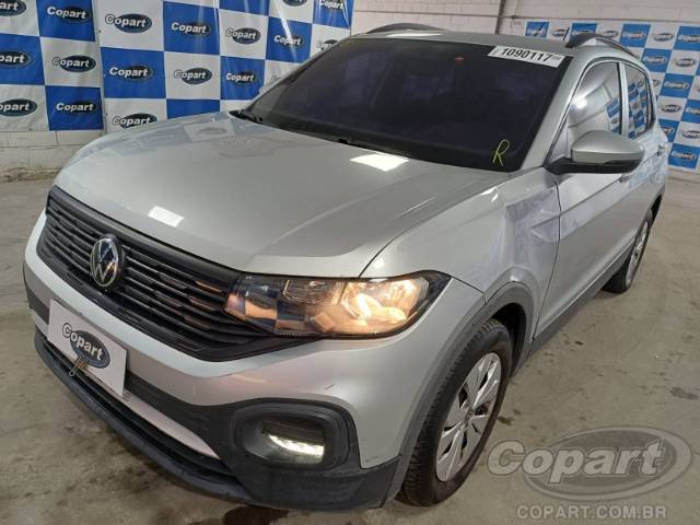 2023 VOLKSWAGEN T-CROSS 