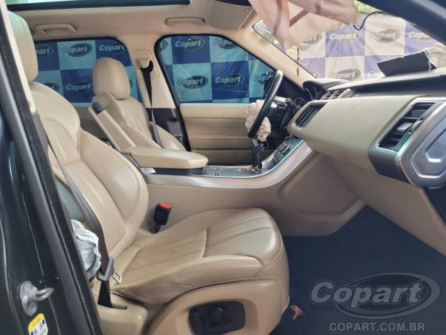 2016 LAND ROVER RANGE ROVER SPORT 