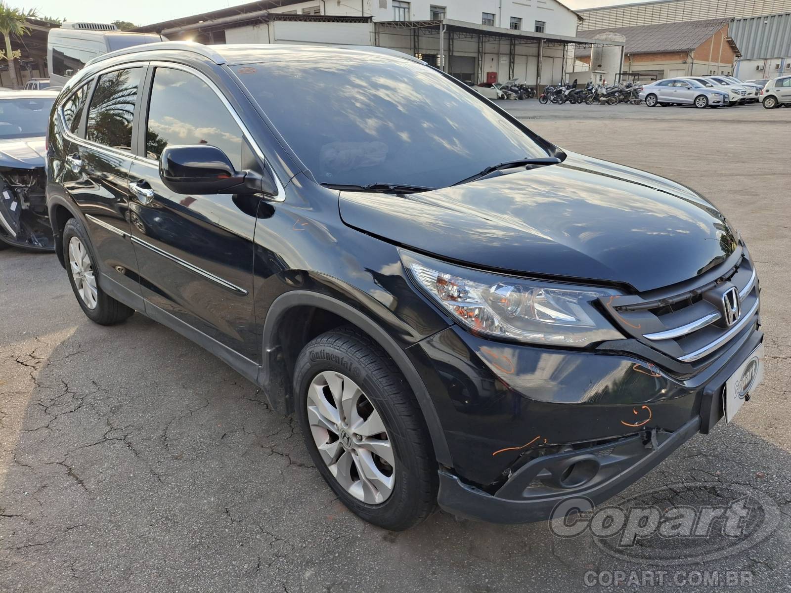 Honda CR-V 2013 2.0 16V i-VTEC Flex