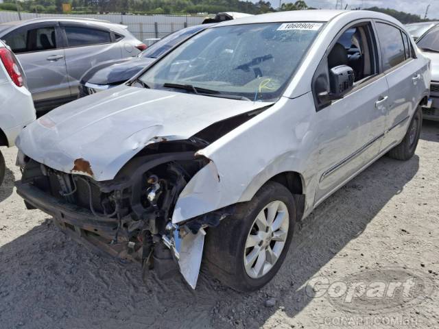2010 NISSAN SENTRA 
