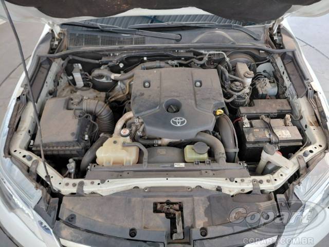 2020 TOYOTA SW4 