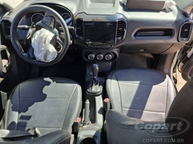 2021 FIAT TORO 