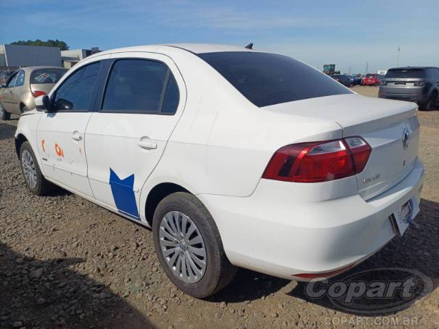 2013 VOLKSWAGEN VOYAGE 
