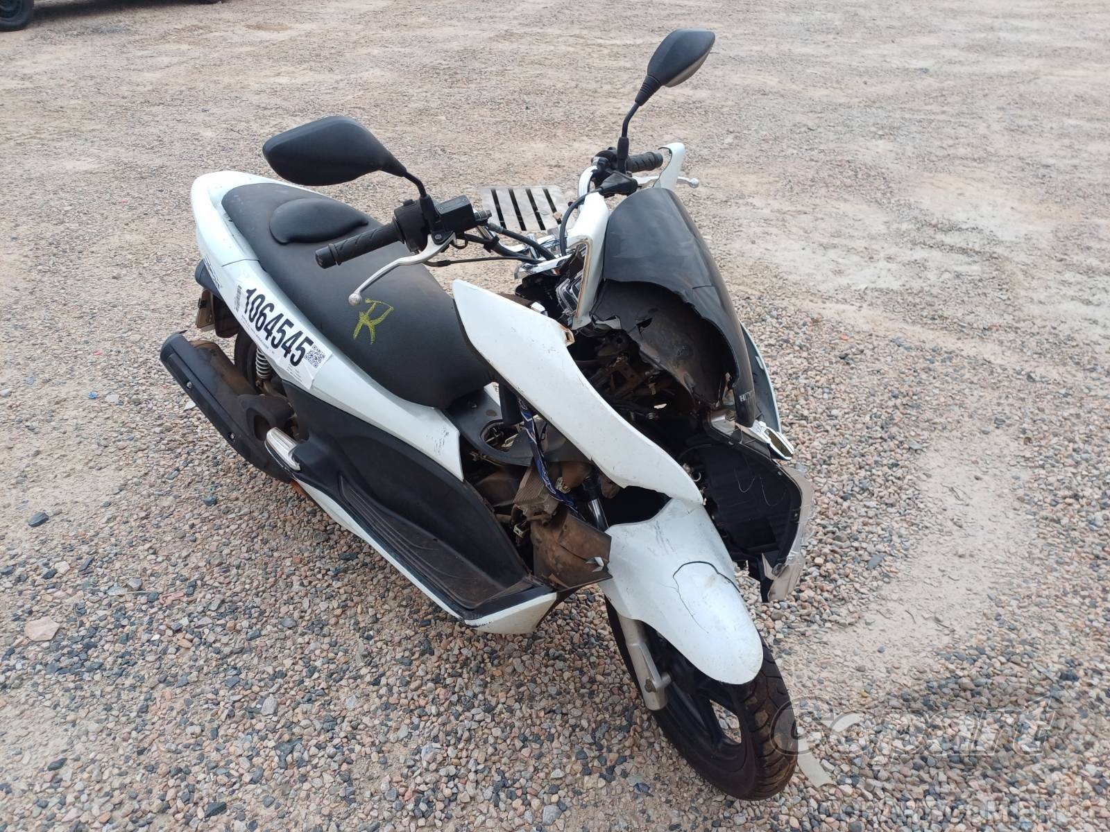 Veículo HONDA PCX 2014 HONDA PCX Motos 2014 em leilão