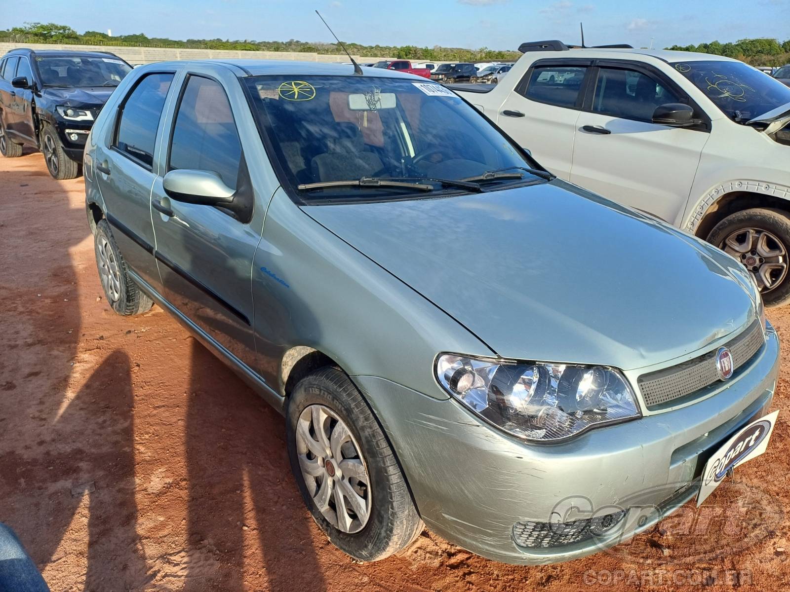 FIAT PALIO 2010