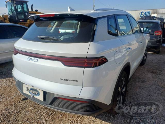 2027 BYD SONG PRO 