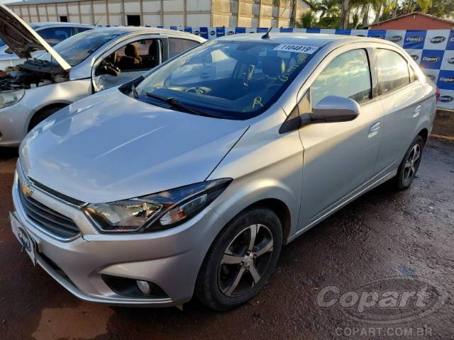 2019 CHEVROLET PRISMA 