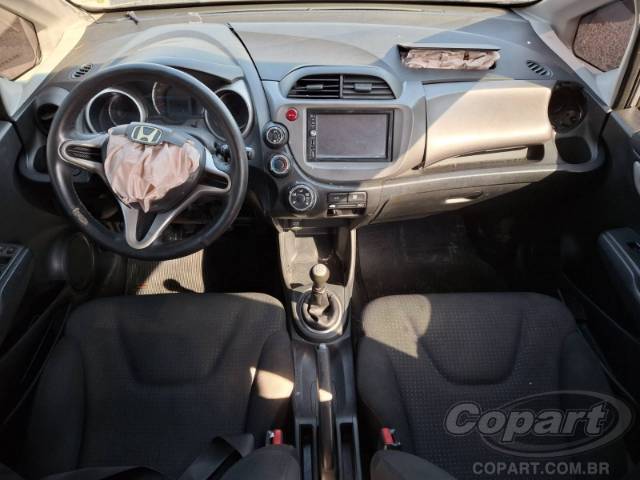 2009 HONDA FIT 