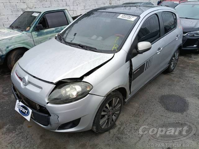 2014 FIAT PALIO 